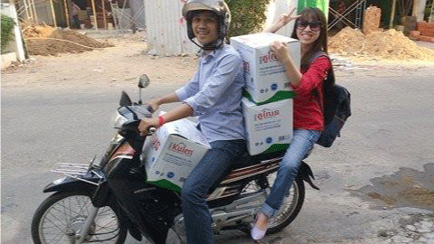 Pengpos is an on-demand grocery delivery servic - Installing A New Culture In Cambodia: Online Grocery In The Burgeoning E-commerce Market