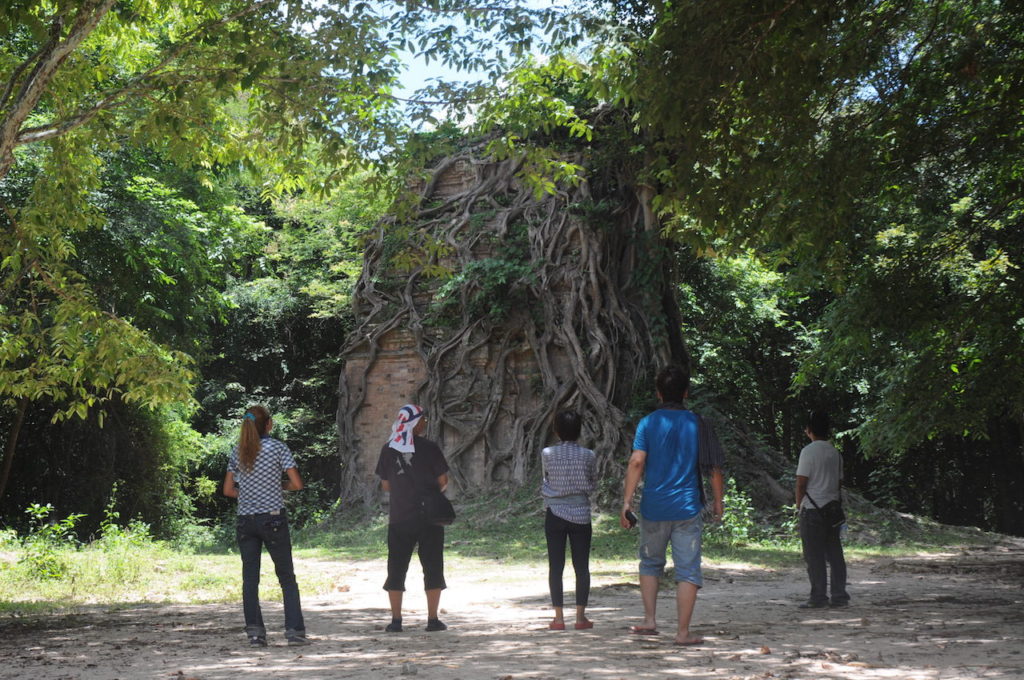 Sambor Prei Kuk, the 3rd World Heritage in Cambodia